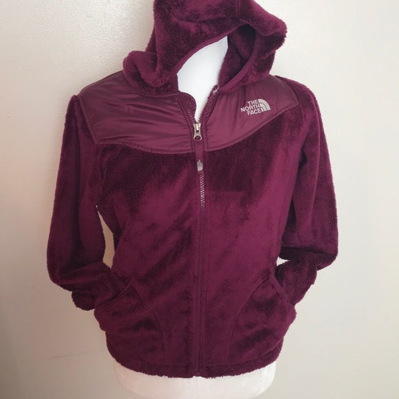 north face fleece junior